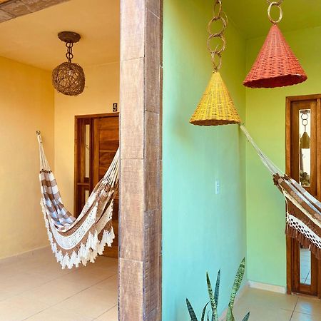 Pousada Villa Coqueirais São José da Coroa Grande Eksteriør bilde