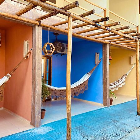 Pousada Villa Coqueirais São José da Coroa Grande Eksteriør bilde
