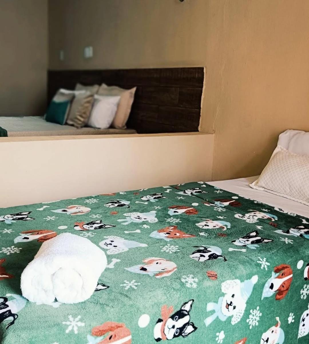 Pousada Villa Coqueirais São José da Coroa Grande Eksteriør bilde
