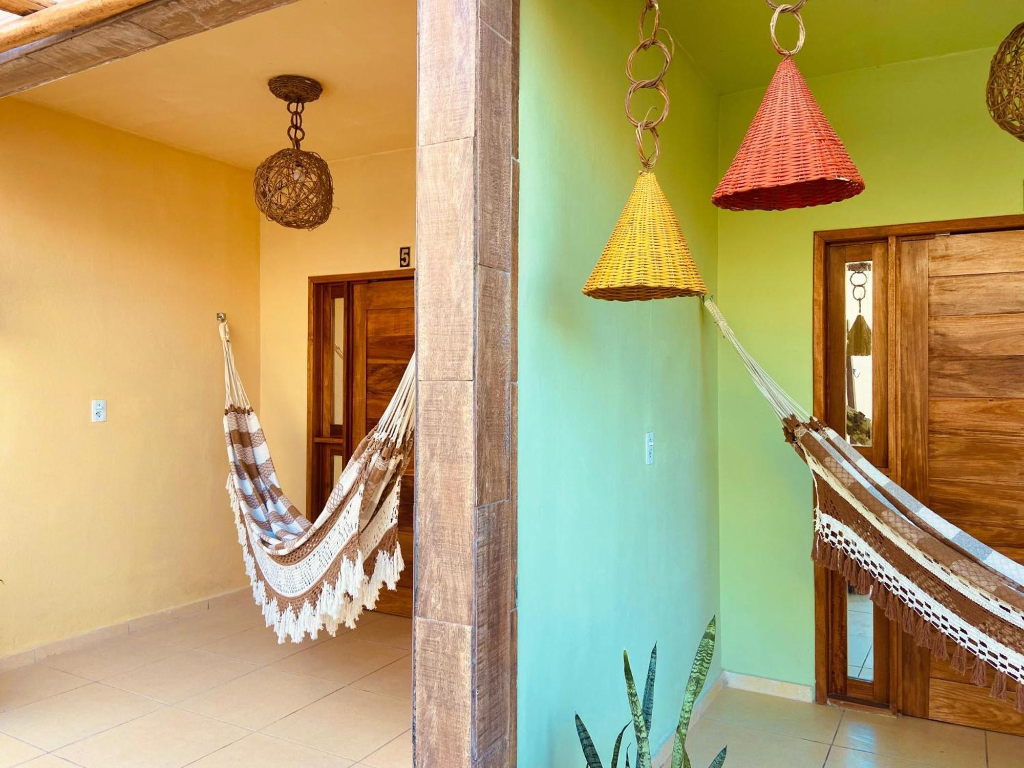 Pousada Villa Coqueirais São José da Coroa Grande Eksteriør bilde