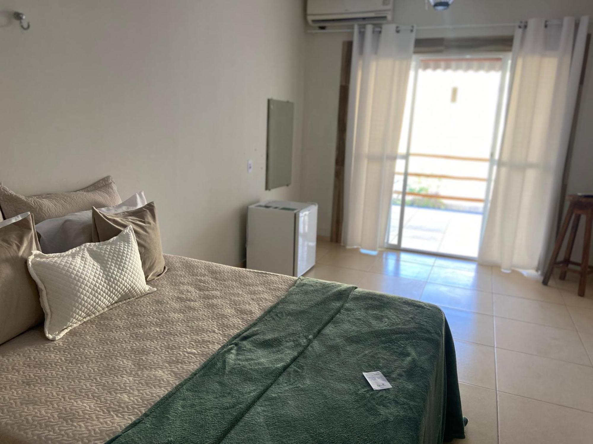Pousada Villa Coqueirais São José da Coroa Grande Eksteriør bilde
