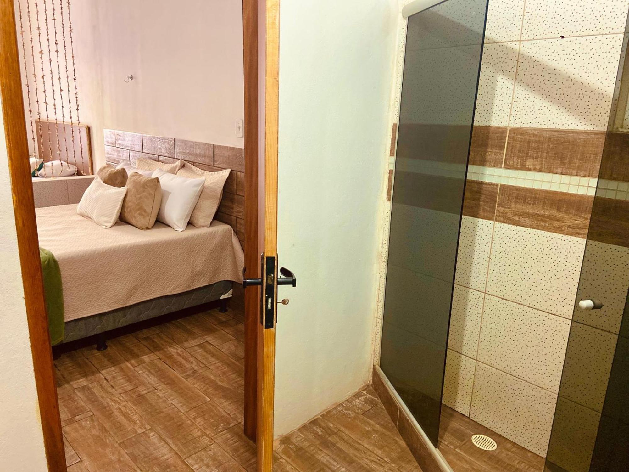 Pousada Villa Coqueirais São José da Coroa Grande Eksteriør bilde
