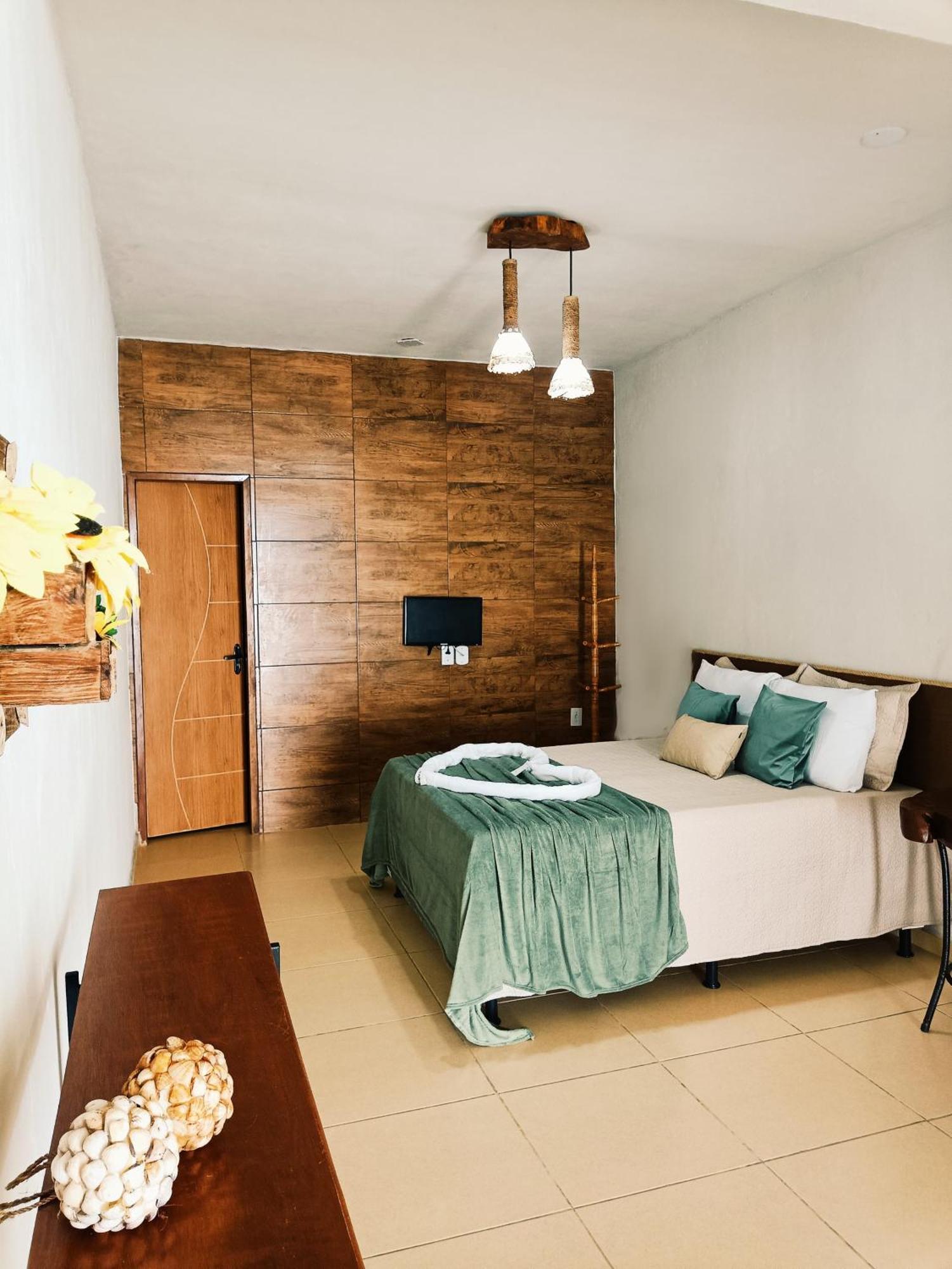Pousada Villa Coqueirais São José da Coroa Grande Eksteriør bilde