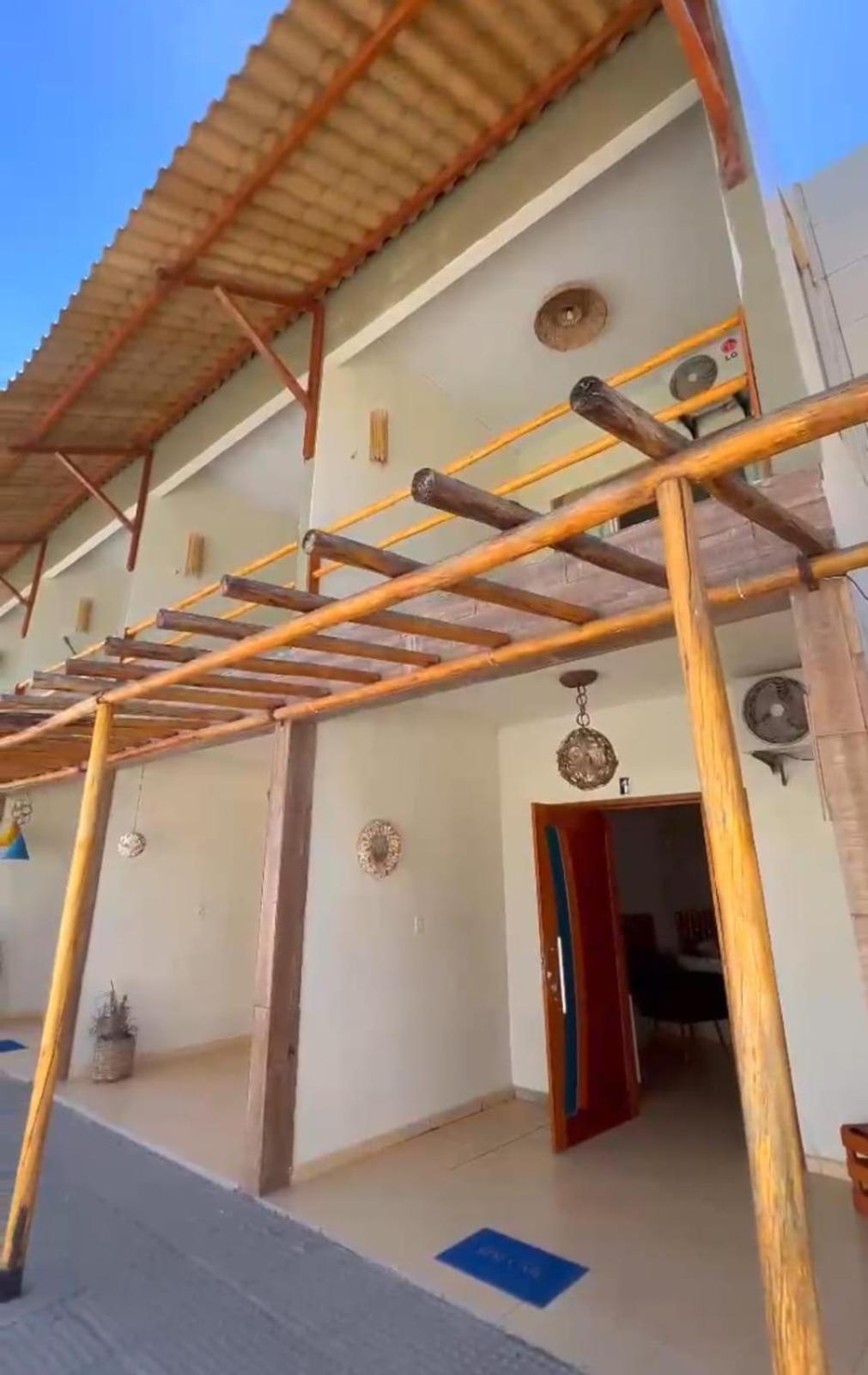 Pousada Villa Coqueirais São José da Coroa Grande Eksteriør bilde