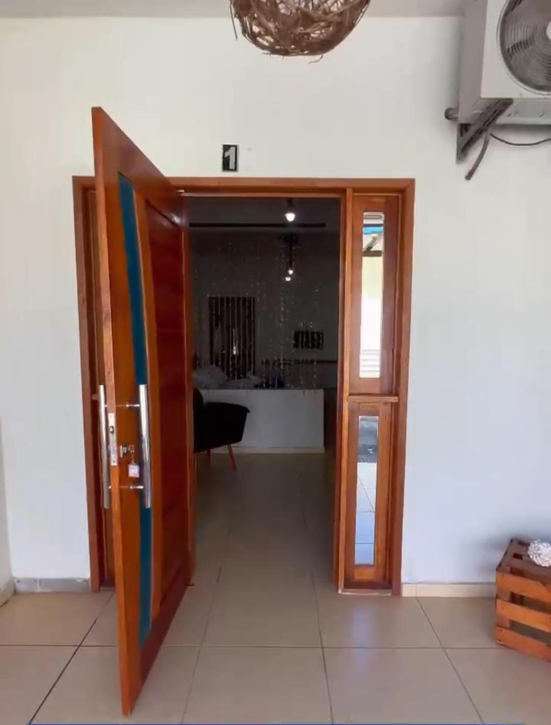 Pousada Villa Coqueirais São José da Coroa Grande Eksteriør bilde